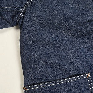 At Last ＆ Co アットラスト/BUTCHER PRODUCTS ブッチャープロダクツ LOT611J BLANKET COVERALL ジャケット インディゴ Size 【38】 【中古品-良い】 20813416
