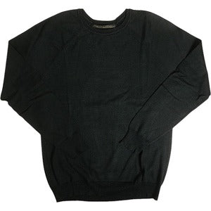 TENDERLOIN テンダーロイン T-RAGLAN KNIT BLACK ニット 黒 Size 【L】 【中古品-ほぼ新品】 20813419