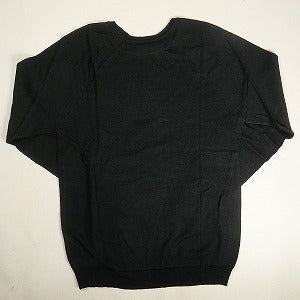 TENDERLOIN テンダーロイン T-RAGLAN KNIT BLACK ニット 黒 Size 【L】 【中古品-ほぼ新品】 20813419
