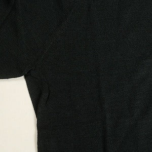 TENDERLOIN テンダーロイン T-RAGLAN KNIT BLACK ニット 黒 Size 【L】 【中古品-ほぼ新品】 20813419