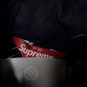 SUPREME シュプリーム 24AW HJR Trompe L'oeil Hooded Work Jacket Indigo ジャケット インディゴ Size 【M】 【新古品・未使用品】 20813437