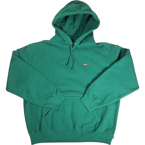 SUPREME シュプリーム 24AW Small Box Hooded Sweatshirt Green スウェットパーカー 緑 Size 【M】 【中古品-ほぼ新品】 20813439