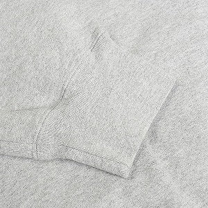 SUPREME シュプリーム 22AW Box Logo Crewneck Heather Grey クルーネックスウェット 灰 Size 【L】 【中古品-良い】 20813463