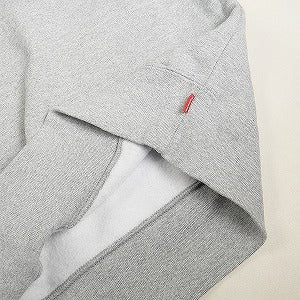 SUPREME シュプリーム 22AW Box Logo Crewneck Heather Grey クルーネックスウェット 灰 Size 【L】 【中古品-良い】 20813463