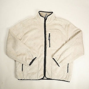 SUPREME シュプリーム 24AW Kate Moss Fleece Jacket Natural  フリースジャケット ナチュラル Size 【XL】 【新古品・未使用品】 20813479