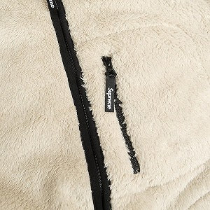SUPREME シュプリーム 24AW Kate Moss Fleece Jacket Natural  フリースジャケット ナチュラル Size 【XL】 【新古品・未使用品】 20813479