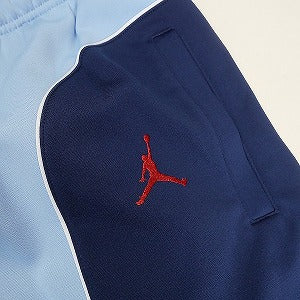 SUPREME シュプリーム ×NIKE Jordan 24AW Tricot Track Pant Light Blue トラックパンツ 水色 Size 【M】 【新古品・未使用品】 20813491