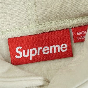 SUPREME シュプリーム 24AW Box Logo Hooded Sweatshirt Stone ボックスロゴパーカー クリーム Size 【XL】 【中古品-ほぼ新品】 20813496