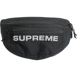 SUPREME シュプリーム 23SS Field Waist Bag Black ウエストバッグ 黒 Size 【フリー】 【中古品-良い】 20813503