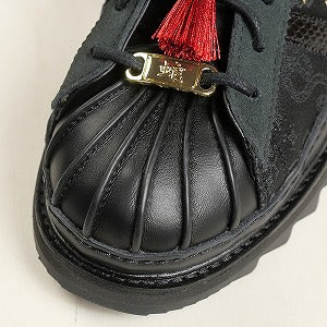 adidas アディダス ×CLOT SUPERSTAR LNY JR5114 スニーカー 黒 Size 【30.0cm】 【新古品・未使用品】 20813513
