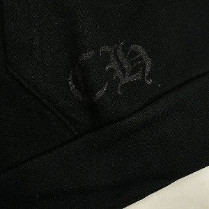 CHROME HEARTS クロム・ハーツ HORSESHOE FULL ZIP HOODIE BLACK ジップパーカー 黒 Size 【XXL】 【新古品・未使用品】 20813549