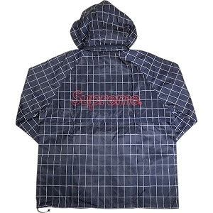 SUPREME シュプリーム 15AW Windbreaker Warm Up Jacket Navy ジャケット 紺 Size 【XL】 【中古品-非常に良い】 20813578