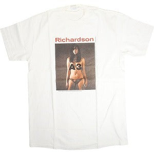 SUPREME シュプリーム ×Richardson リチャードソン×A3 03 TERA PATRICK Tシャツ 白 Size 【L】 【中古品-ほぼ新品】 20813579