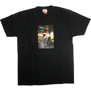 SUPREME シュプリーム ×COMME des GARCONS SHIRT 14SS Tee Black Tシャツ 黒 Size 【L】 【新古品・未使用品】 20813581