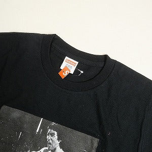 SUPREME シュプリーム ×Bruce Lee 13AW Enter The Dragon Tee Black Tシャツ 黒 Size 【L】 【新古品・未使用品】 20813584