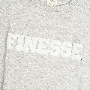 SUPREME シュプリーム × Champion 97‘ FINESSE Tee Tシャツ 灰 Size 【L】 【中古品-良い】 20813586