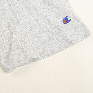 SUPREME シュプリーム × Champion 97‘ FINESSE Tee Tシャツ 灰 Size 【L】 【中古品-良い】 20813586