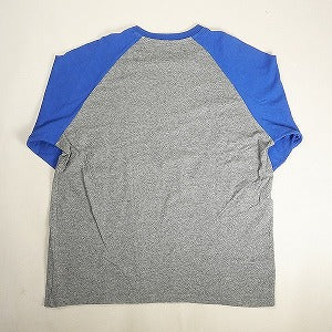 SUPREME シュプリーム 08SS Fuck Raglan ラグラン7分丈 灰 Size 【XL】 【中古品-良い】 20813589