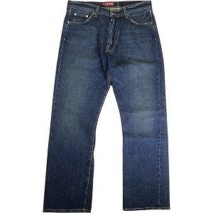 SUPREME シュプリーム 00SS Button Fly Denim Pants デニムパンツ インディゴ Size 【W36】 【中古品-良い】 20813595