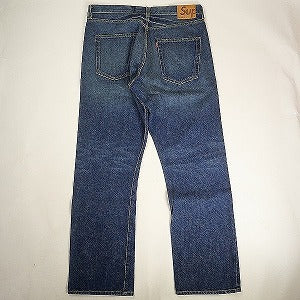 SUPREME シュプリーム 00SS Button Fly Denim Pants デニムパンツ インディゴ Size 【W36】 【中古品-良い】 20813595