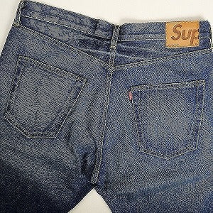 SUPREME シュプリーム 00SS Button Fly Denim Pants デニムパンツ インディゴ Size 【W36】 【中古品-良い】 20813595