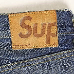 SUPREME シュプリーム 00SS Button Fly Denim Pants デニムパンツ インディゴ Size 【W36】 【中古品-良い】 20813595