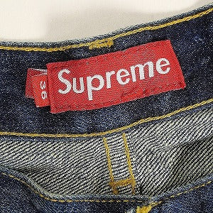 SUPREME シュプリーム 00SS Button Fly Denim Pants デニムパンツ インディゴ Size 【W36】 【中古品-良い】 20813595