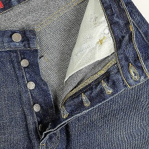 SUPREME シュプリーム 00SS Button Fly Denim Pants デニムパンツ インディゴ Size 【W36】 【中古品-良い】 20813595