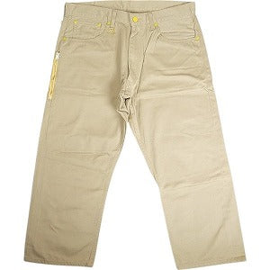 Levi's リーバイス Fenom Yellow Toy package チノパンツ ベージュ Size 【W36】 【中古品-良い】 20813598