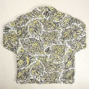 TENDERLOIN テンダーロイン T-PRINT FLANNEL SHT WOLF 長袖シャツ 黄 Size 【S】 【中古品-良い】 20813601