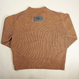 TENDERLOIN テンダーロイン V NECK COTTON KNIT BROWN ニット 茶 Size 【M】 【中古品-良い】 20813604