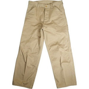 At Last ＆ Co アットラスト/BUTCHER PRODUCTS ブッチャープロダクツ LOT214 PAINTER PANT ペインターパンツ ベージュ Size 【W32】 【中古品-良い】 20813615