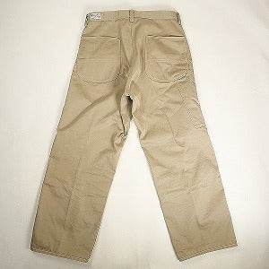 At Last ＆ Co アットラスト/BUTCHER PRODUCTS ブッチャープロダクツ LOT214 PAINTER PANT ペインターパンツ ベージュ Size 【W32】 【中古品-良い】 20813615