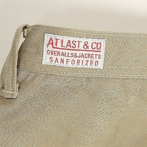 At Last ＆ Co アットラスト/BUTCHER PRODUCTS ブッチャープロダクツ LOT214 PAINTER PANT ペインターパンツ ベージュ Size 【W32】 【中古品-良い】 20813615