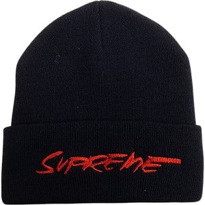 SUPREME シュプリーム 11AW Futura Logo Beanie Navy ビーニー 紺 Size 【フリー】 【新古品・未使用品】 20813618