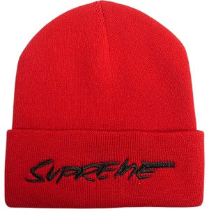 SUPREME シュプリーム 11AW Futura Logo Beanie Red ビーニー 赤 Size 【フリー】 【新古品・未使用品】 20813619