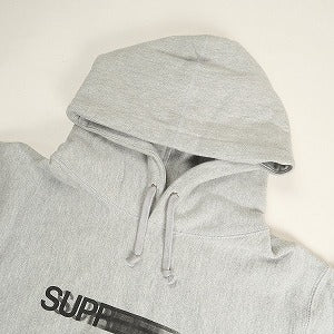 SUPREME シュプリーム 10SS Motion Logo Pullover パーカー 灰 Size 【M】 【中古品-非常に良い】 20813623