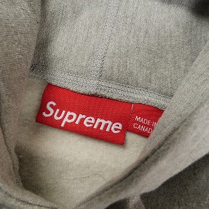 SUPREME シュプリーム 10SS Motion Logo Pullover パーカー 灰 Size 【M】 【中古品-非常に良い】 20813623