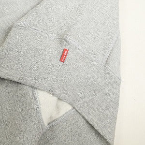 SUPREME シュプリーム 10SS Motion Logo Pullover パーカー 灰 Size 【M】 【中古品-非常に良い】 20813623