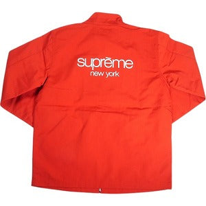 SUPREME シュプリーム 11SS Skate Harrington Jacket Red ジャケット 赤 Size 【M】 【新古品・未使用品】 20813625