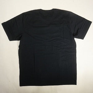 SUPREME シュプリーム ×HYSTERIC GLAMOUR 17AW Fuck You Football Tee Black Tシャツ 黒 Size 【M】 【新古品・未使用品】 20813627