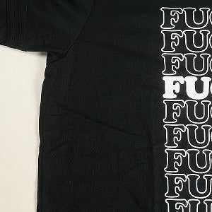 SUPREME シュプリーム ×HYSTERIC GLAMOUR 17AW Fuck You Football Tee Black Tシャツ 黒 Size 【M】 【新古品・未使用品】 20813627