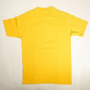 SUPREME シュプリーム 10AW Classic Scene Tee Gold Tシャツ 黄 Size 【M】 【中古品-ほぼ新品】 20813628