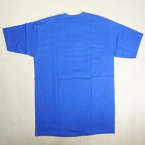 SUPREME シュプリーム 10SS Motion Logo Tee Blue Tシャツ 青 Size 【M】 【新古品・未使用品】 20813629