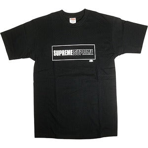 SUPREME シュプリーム 11AW Dummy Tee Black Tシャツ 黒 Size 【M】 【中古品-ほぼ新品】 20813630