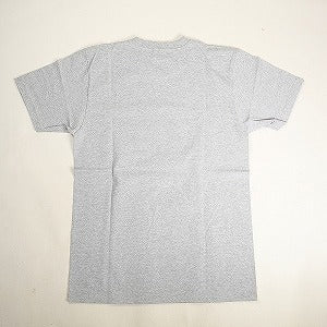 SUPREME シュプリーム 15SS International Tee Heather Grey Tシャツ 灰 Size 【M】 【中古品-ほぼ新品】 20813632