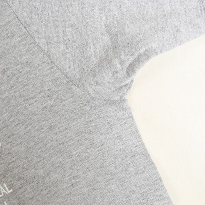 SUPREME シュプリーム 15SS International Tee Heather Grey Tシャツ 灰 Size 【M】 【中古品-ほぼ新品】 20813632