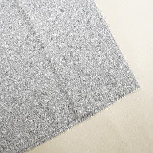 SUPREME シュプリーム 15SS International Tee Heather Grey Tシャツ 灰 Size 【M】 【中古品-ほぼ新品】 20813632