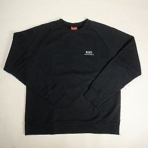 WTAPS ダブルタップス 14AW CROSS BONE CREWNECK BLACK クルーネックスウェット 黒 Size 【M】 【中古品-ほぼ新品】 20813635