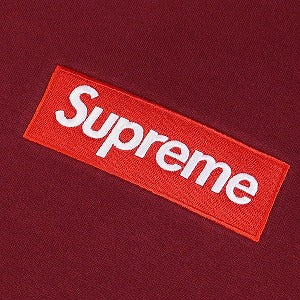 SUPREME シュプリーム 22AW Box Logo Crewneck Cardinal クルーネックスウェット エンジ Size 【L】 【新古品・未使用品】 20813637